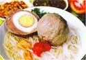 Bakso Telor Ayam Kampung