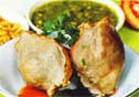 Bakso Tahu Udang