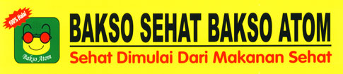 Bakso Atom Puri Indah Bakso Sehat